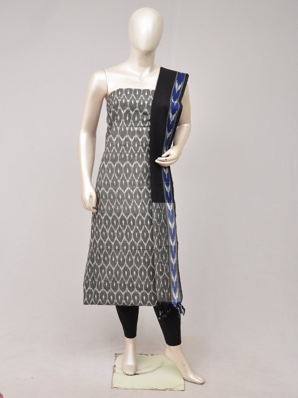 Cotton Woven Designer Dress Material [D80607188]