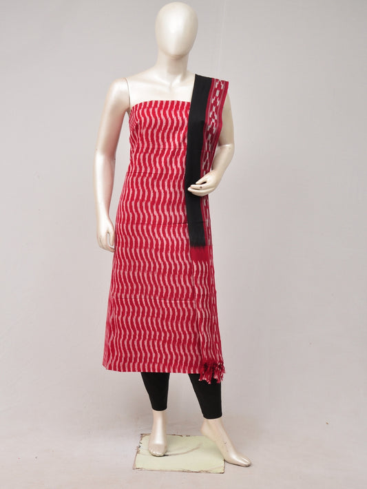 Cotton Woven Designer Dress Material [D80607190]