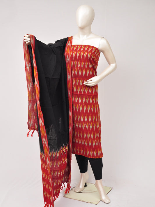 Cotton Woven Designer Dress Material [D80702508]