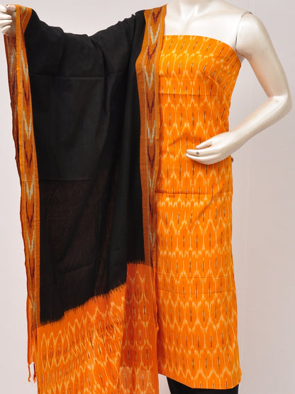 Cotton Woven Designer Dress Material [D80702509]