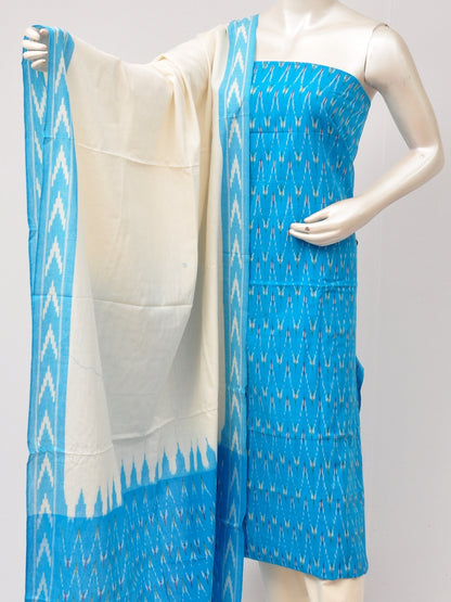 Cotton Woven Designer Dress Material [D80702511] - DressesForWomen.IN