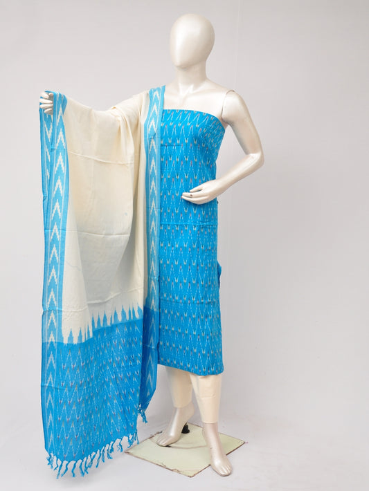 Cotton Woven Designer Dress Material [D80702511] - DressesForWomen.IN