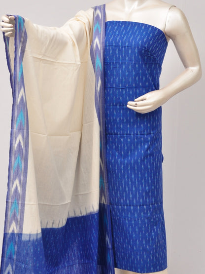Cotton Woven Designer Dress Material [D80702513]