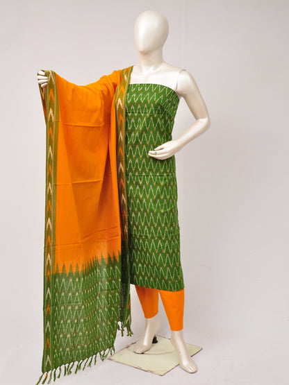 Cotton Woven Designer Dress Material [D80702516]