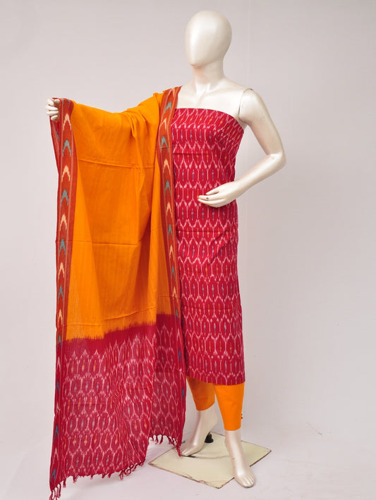 Cotton Woven Designer Dress Material [D80702517]