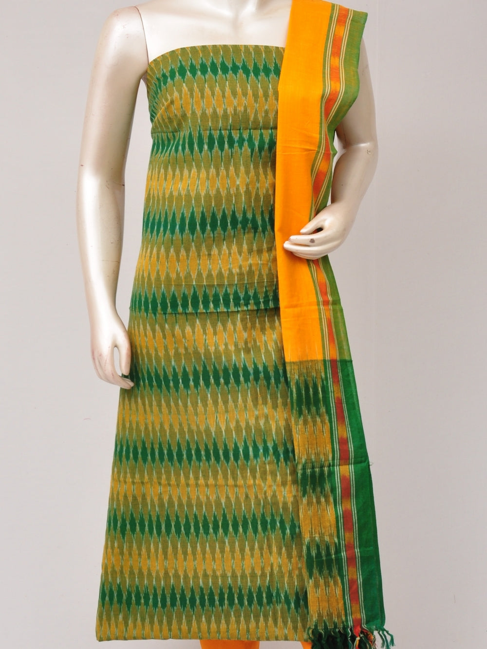 Cotton Woven Designer Dress Material     [D80803917]
