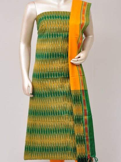 Cotton Woven Designer Dress Material     [D80803917]