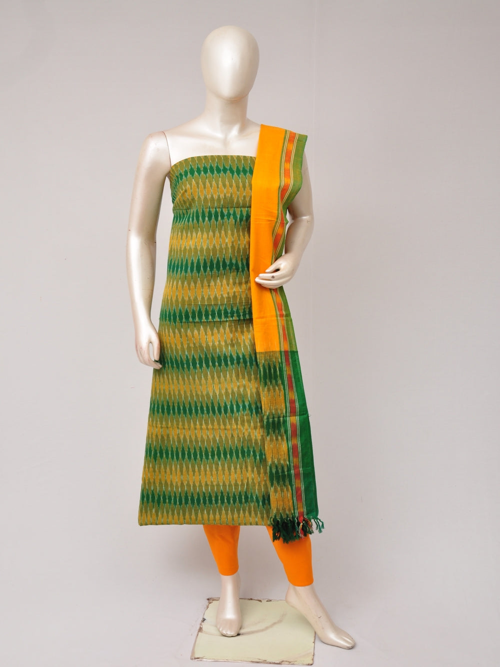 Cotton Woven Designer Dress Material     [D80803917]