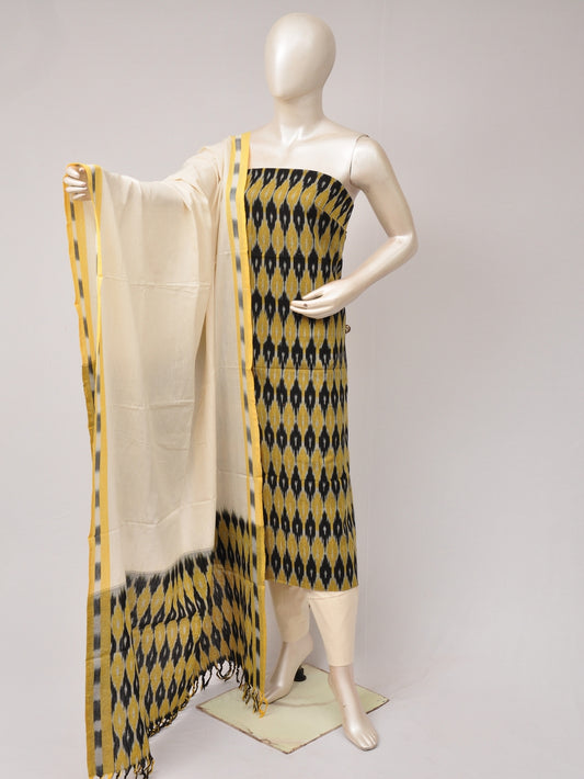 Cotton Woven Designer Dress Material     [D80803920]