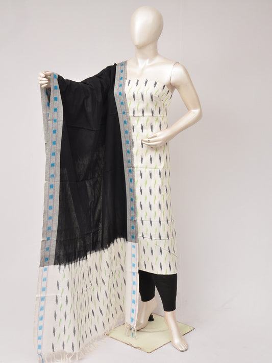 Cotton Woven Designer Dress Material    [D80803922] - DressesForWomen.IN