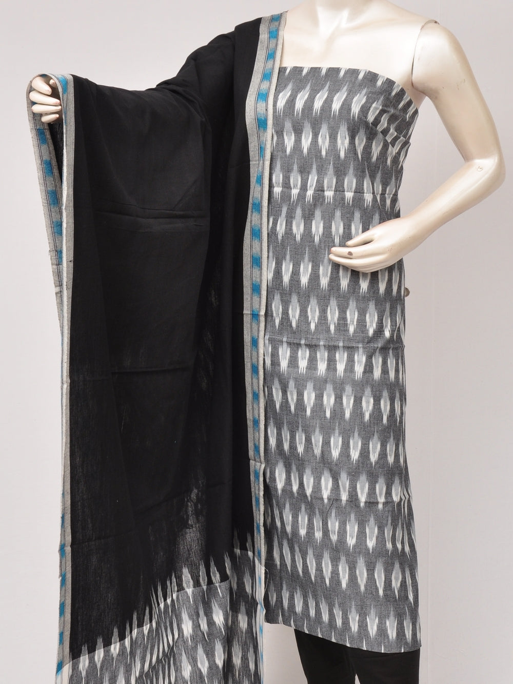 Cotton Woven Designer Dress Material     [D80803923]