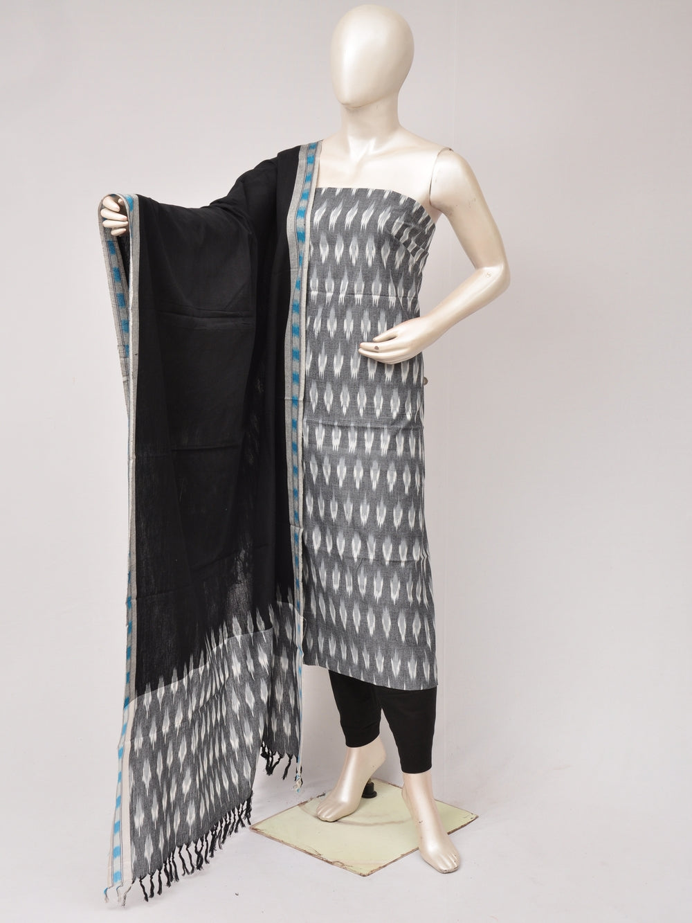 Cotton Woven Designer Dress Material     [D80803923]