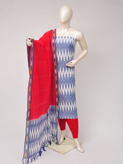Cotton Woven Designer Dress Material    [D80803924]