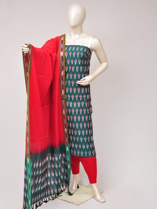 Cotton Woven Designer Dress Material    [D80803925]