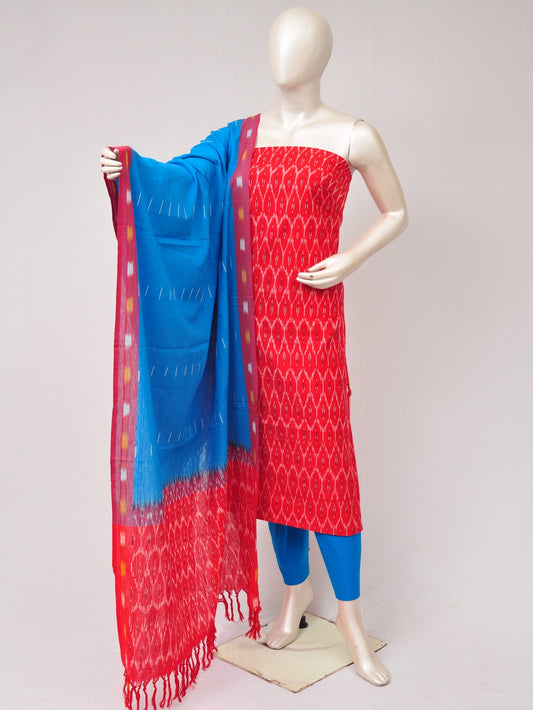 Cotton Woven Designer Dress Material    [D80803926]
