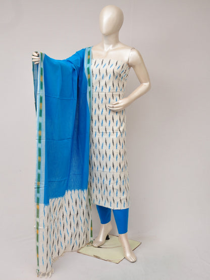 Cotton Woven Designer Dress Material  [D80820180]