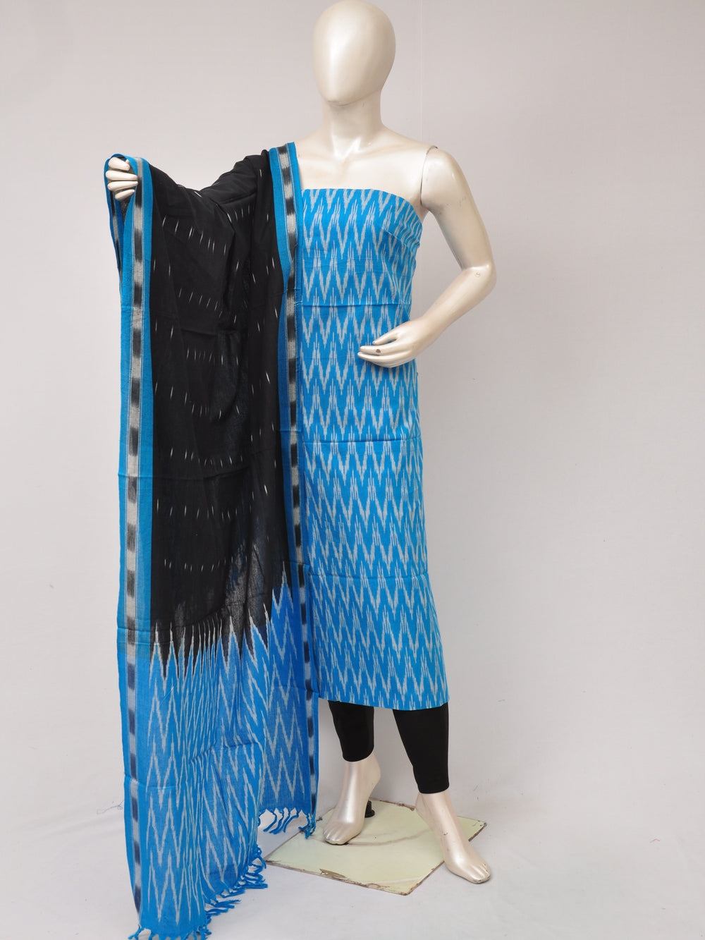 Cotton Woven Designer Dress Material  [D80820182]