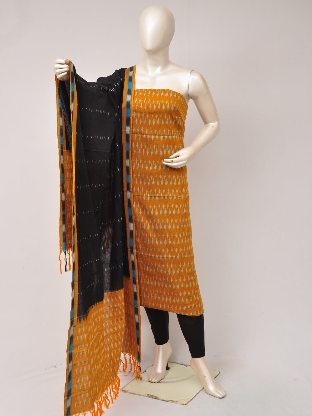 Cotton Woven Designer Dress Material  [D80820183]