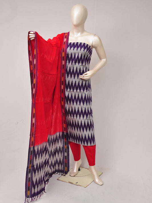 Cotton Woven Designer Dress Material  [D80820187]