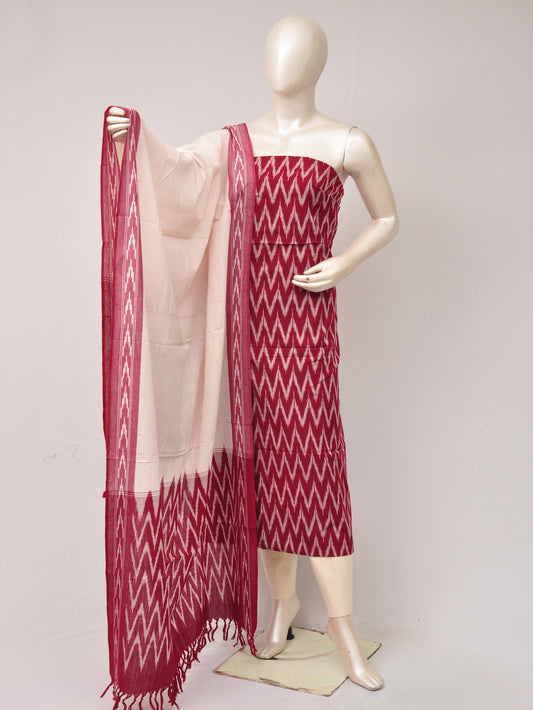 Cotton Woven Designer Dress Material  [D80820190]