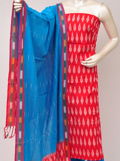 Cotton Woven Designer Dress Material  [D80820191]