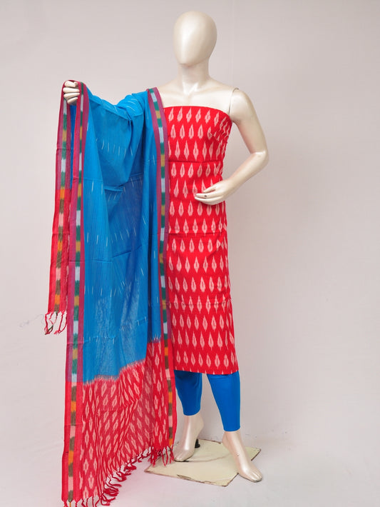 Cotton Woven Designer Dress Material  [D80820191]