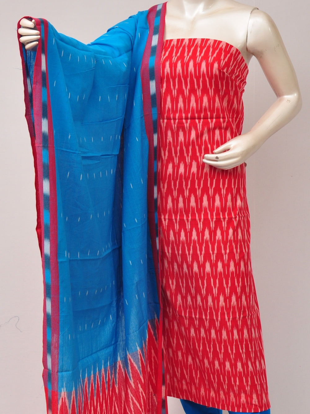 Cotton Woven Designer Dress Material  [D80820192]