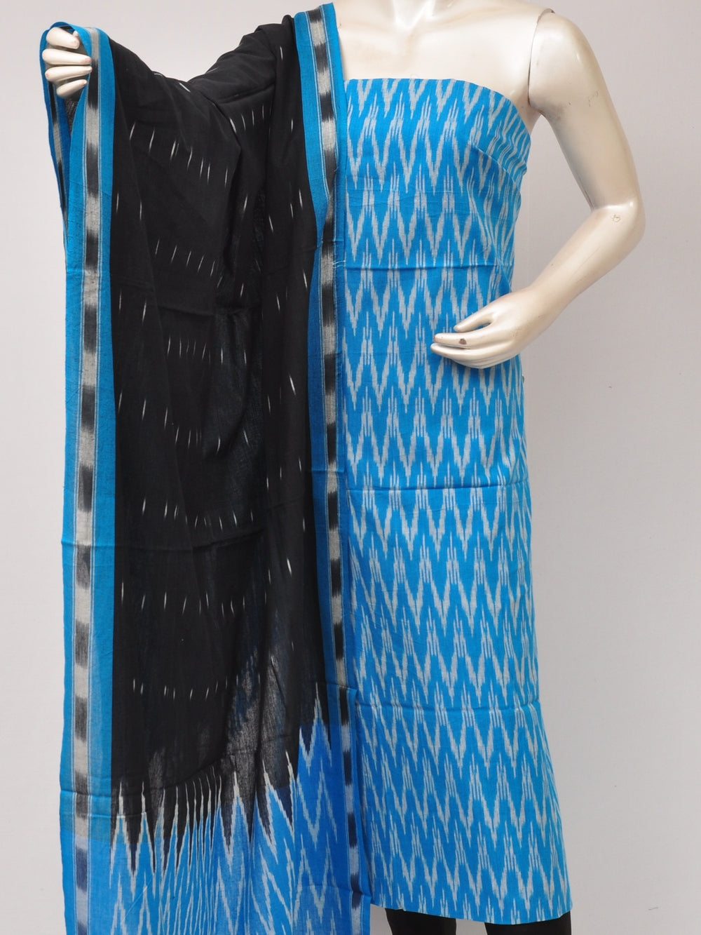 Cotton Woven Designer Dress Material  [D80820182]