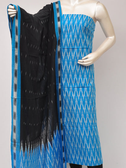 Cotton Woven Designer Dress Material  [D80820182]