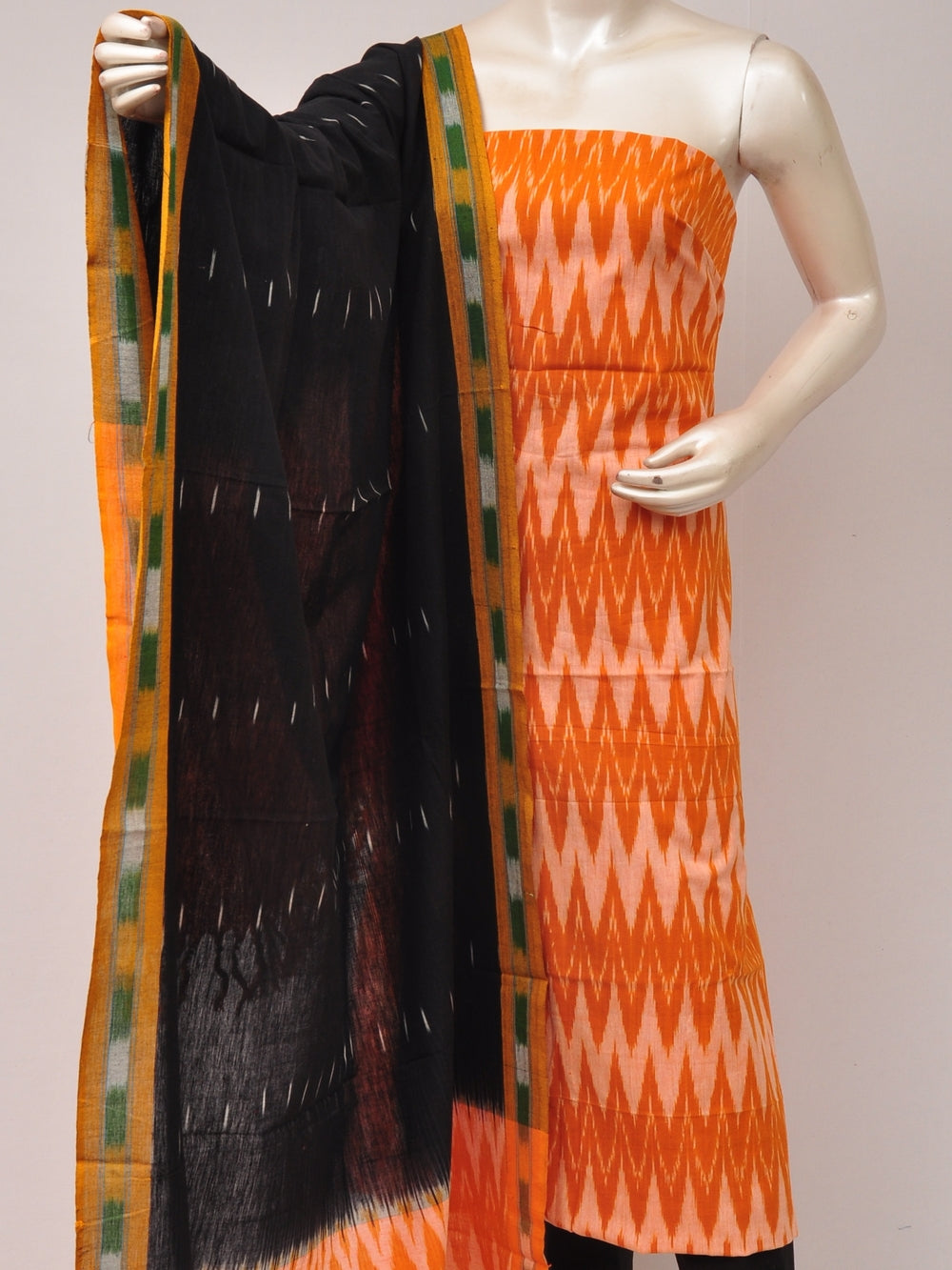 Cotton Woven Designer Dress Material  [D80820185]