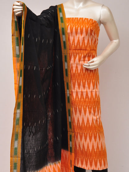 Cotton Woven Designer Dress Material  [D80820185]