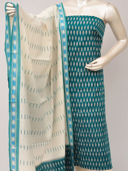 Cotton Woven Designer Dress Material  [D80820189]