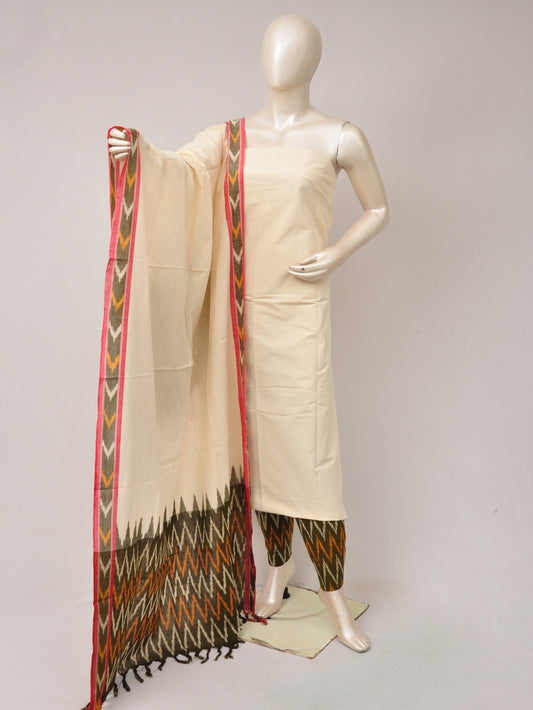 Cotton Woven Designer Dress Material [D80820219]