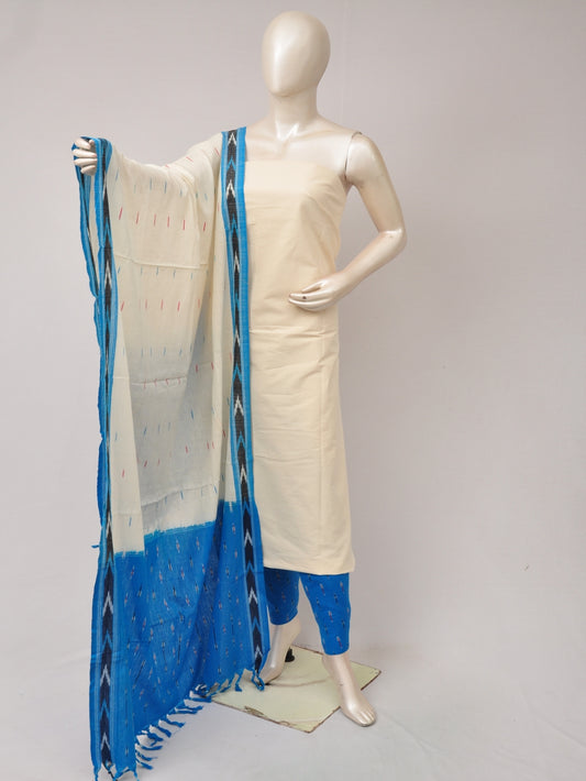 Cotton Woven Designer Dress Material [D80820220]