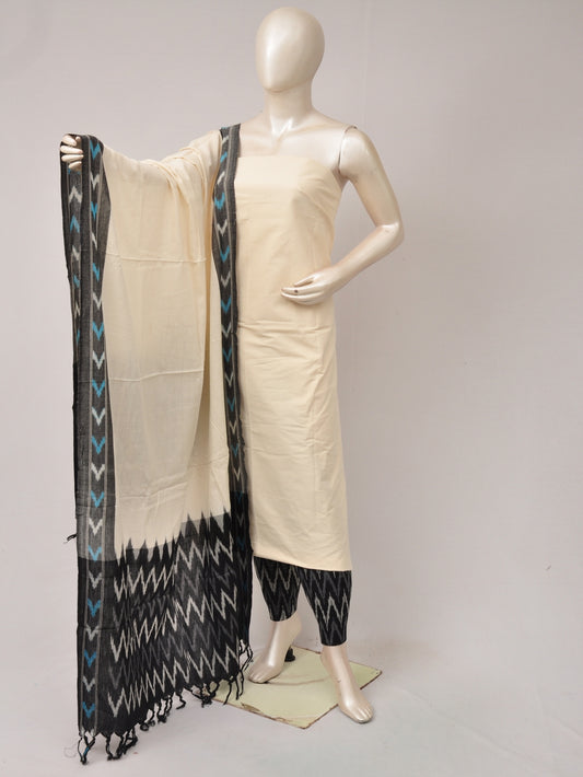 Cotton Woven Designer Dress Material [D80820221]