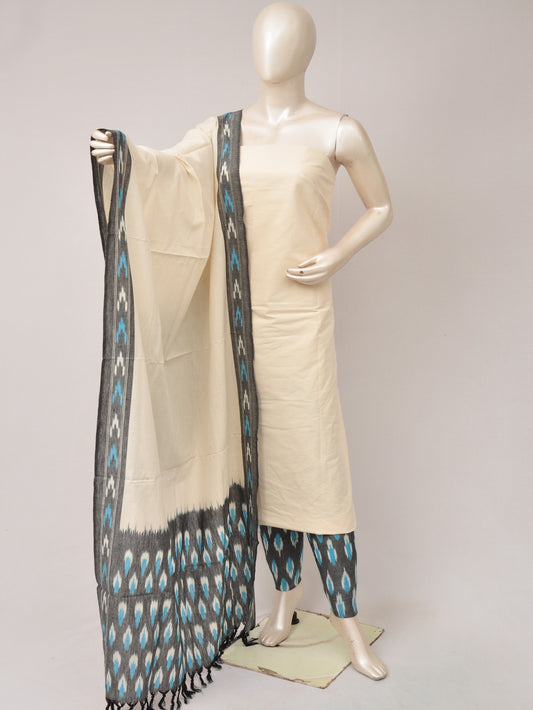 Cotton Woven Designer Dress Material [D80820222]