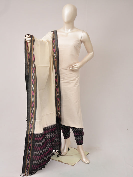 Cotton Woven Designer Dress Material [D80820223]