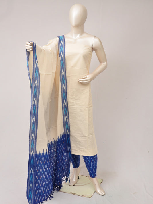 Cotton Woven Designer Dress Material [D80820231]