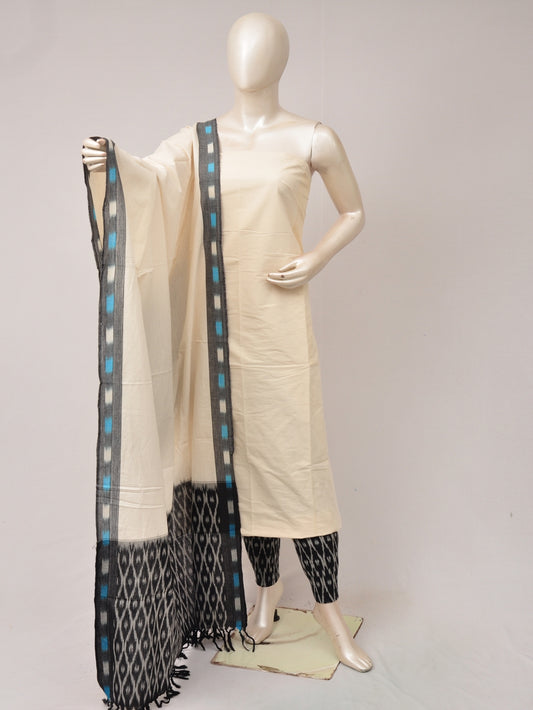 Cotton Woven Designer Dress Material [D80820232]