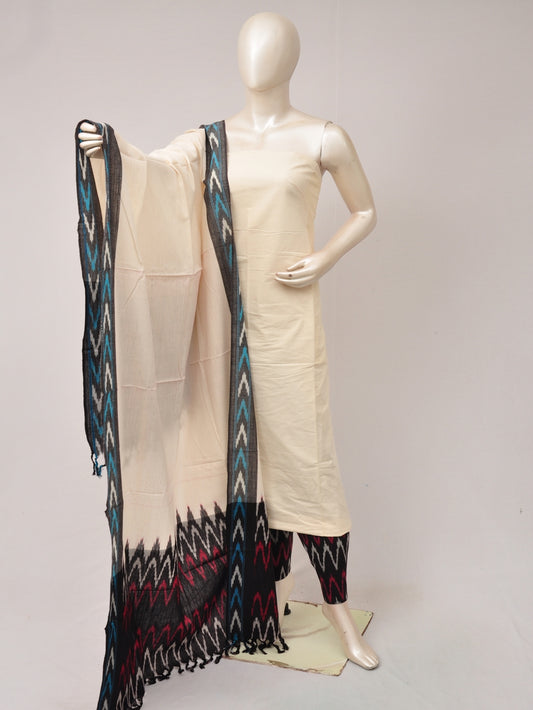 Cotton Woven Designer Dress Material [D80820233]