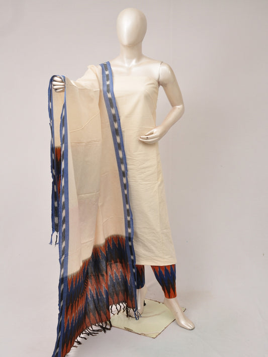 Cotton Woven Designer Dress Material [D80820237]