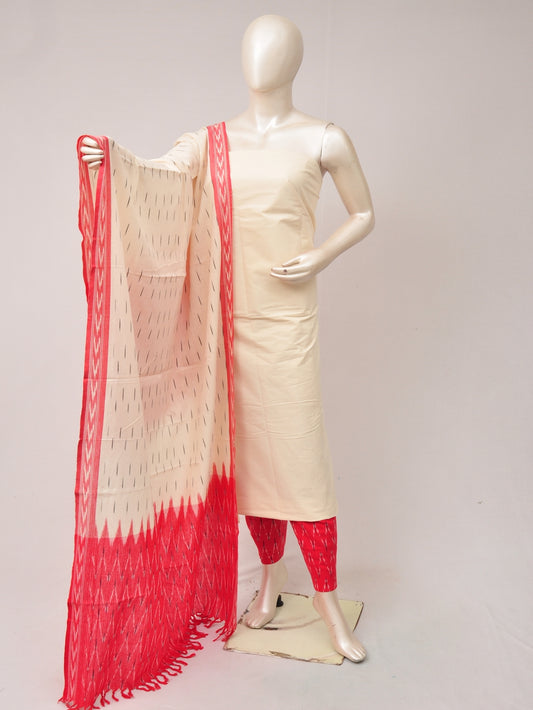 Cotton Woven Designer Dress Material [D80820240]