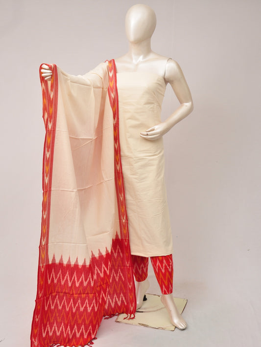 Cotton Woven Designer Dress Material [D80820243]