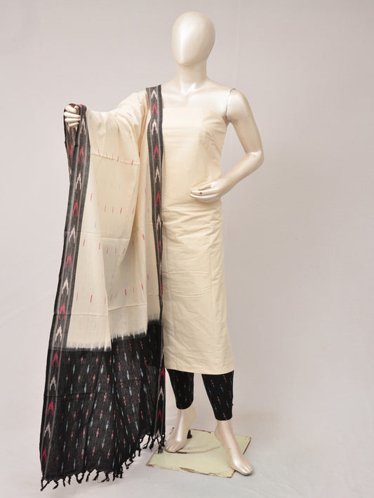 Cotton Woven Designer Dress Material [D80820247]