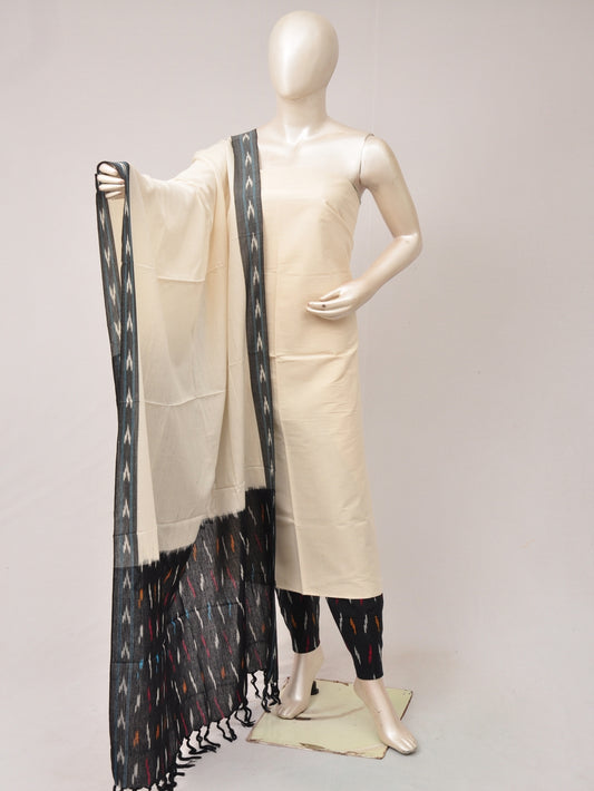 Cotton Woven Designer Dress Material [D80820248]
