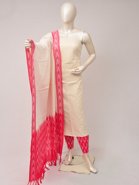 Cotton Woven Designer Dress Material [D80820250]