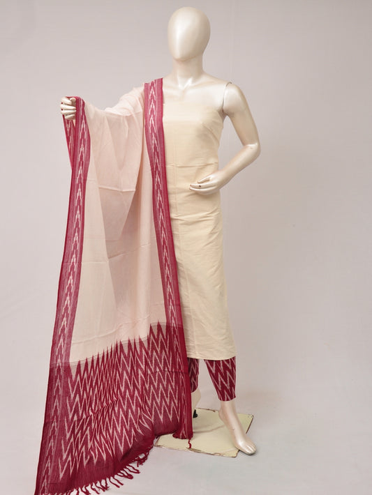 Cotton Woven Designer Dress Material [D80820251]