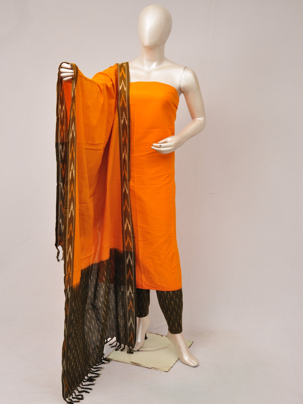 Cotton Woven Designer Dress Material [D80820287]