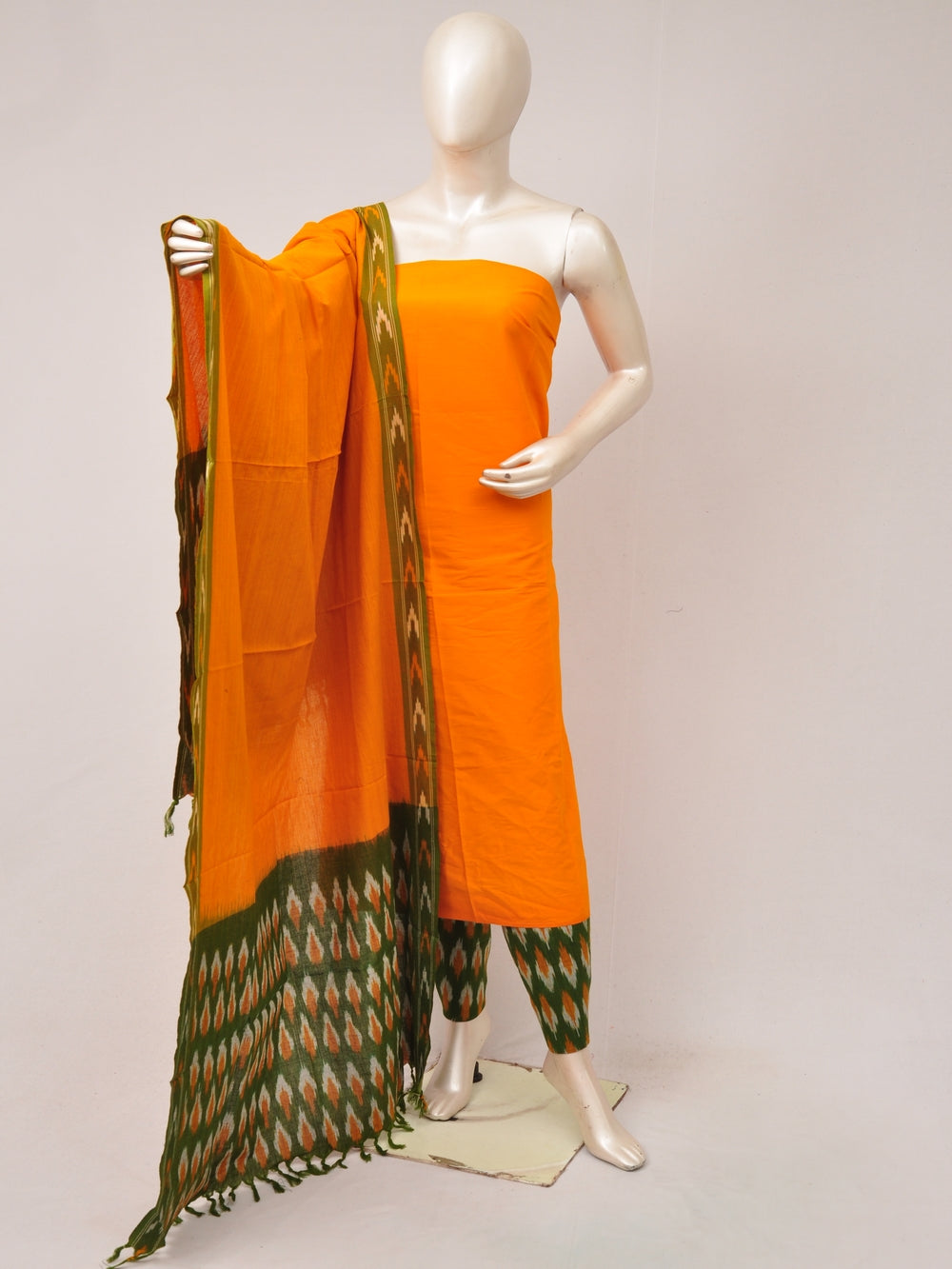 Cotton Woven Designer Dress Material [D80820289]