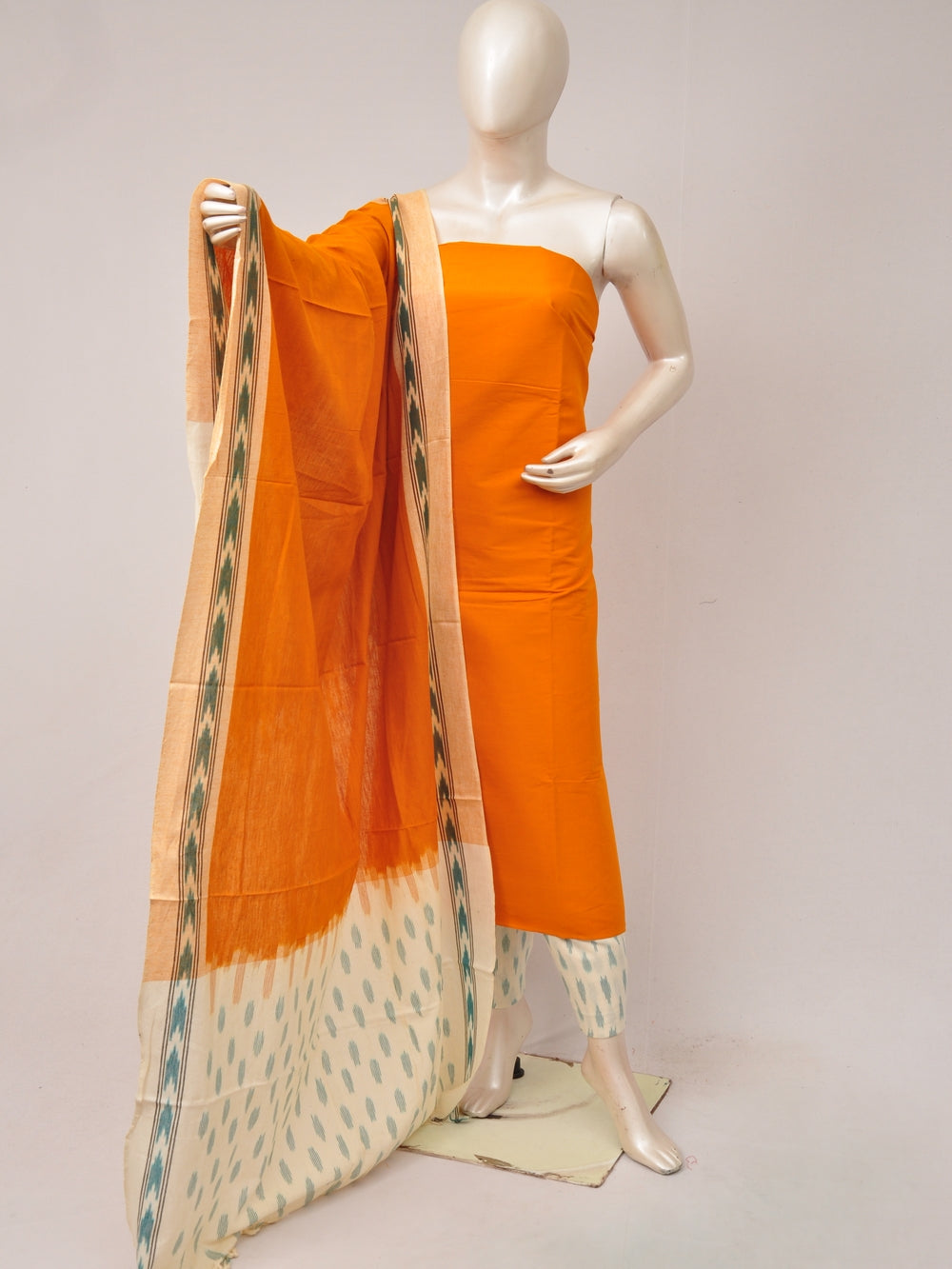 Cotton Woven Designer Dress Material [D80820290]